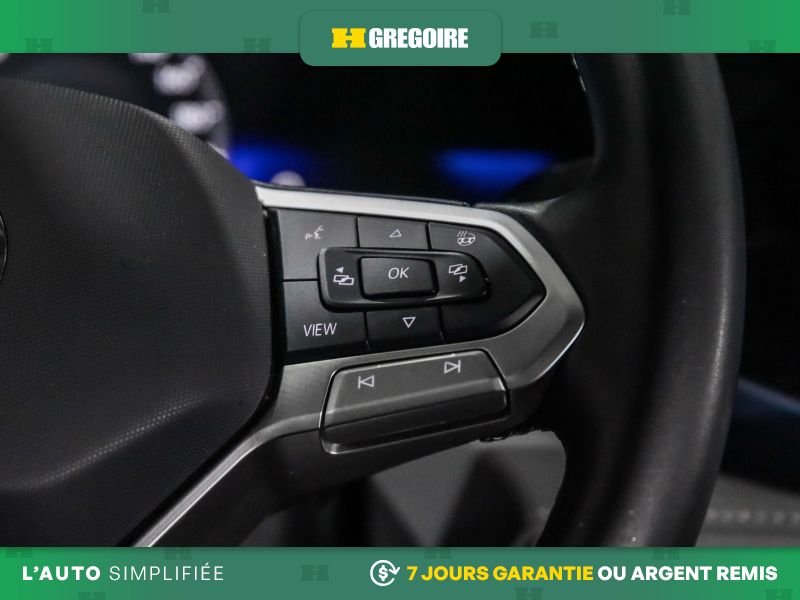 2024 Volkswagen Taos Grey Blainville - photo #18