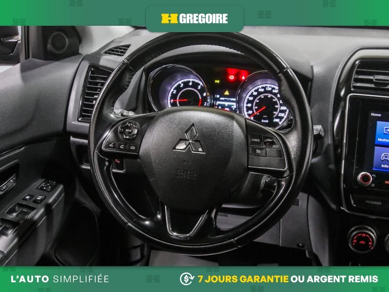 Mitsubishi RVR 2021 Noir Blainville - photo #17