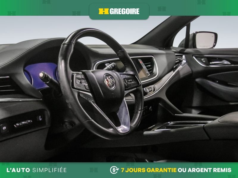Buick Enclave 2024 Gris Saint-Eustache - photo #11