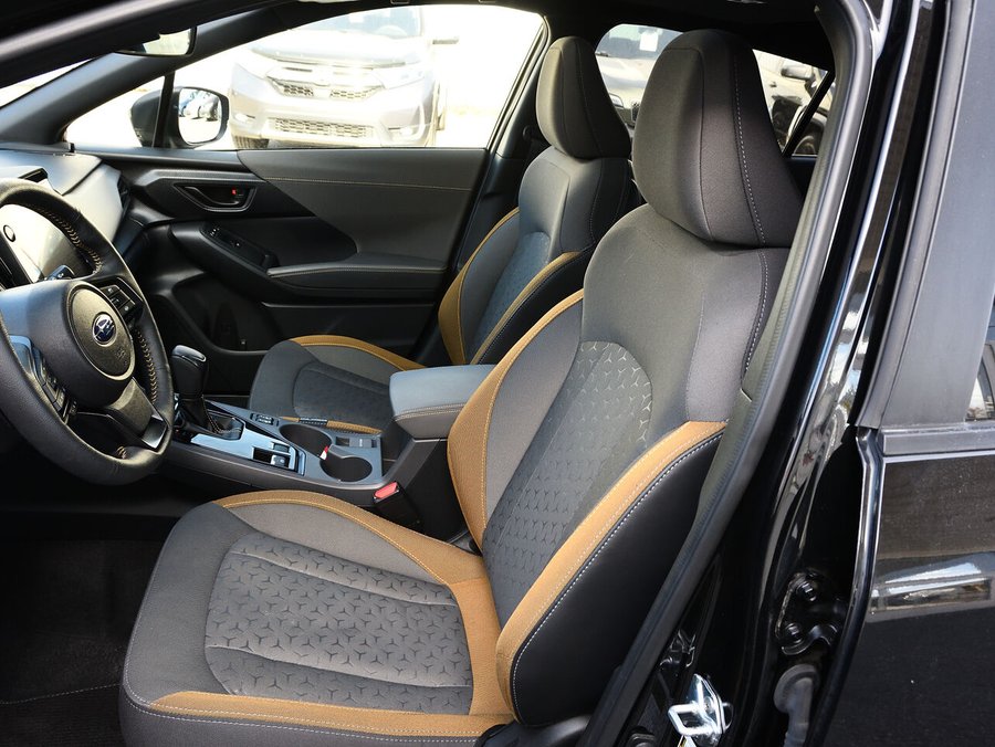 Subaru Crosstrek Onyx 2024 Noir