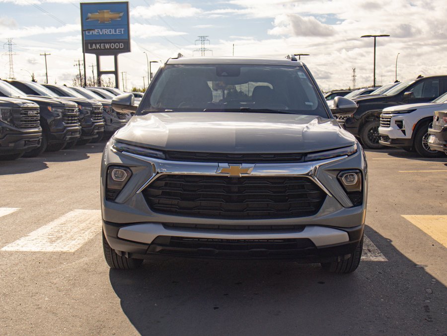 2026 Chevrolet Trailblazer LT AWD 1.3T | Heated Bucket Seats Grey