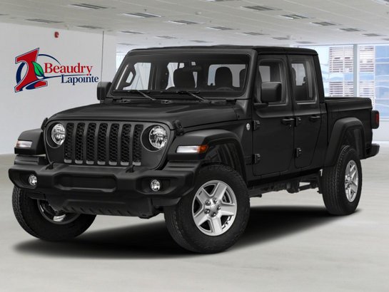 Jeep Gladiator Sport S 4x4 2020 Argent