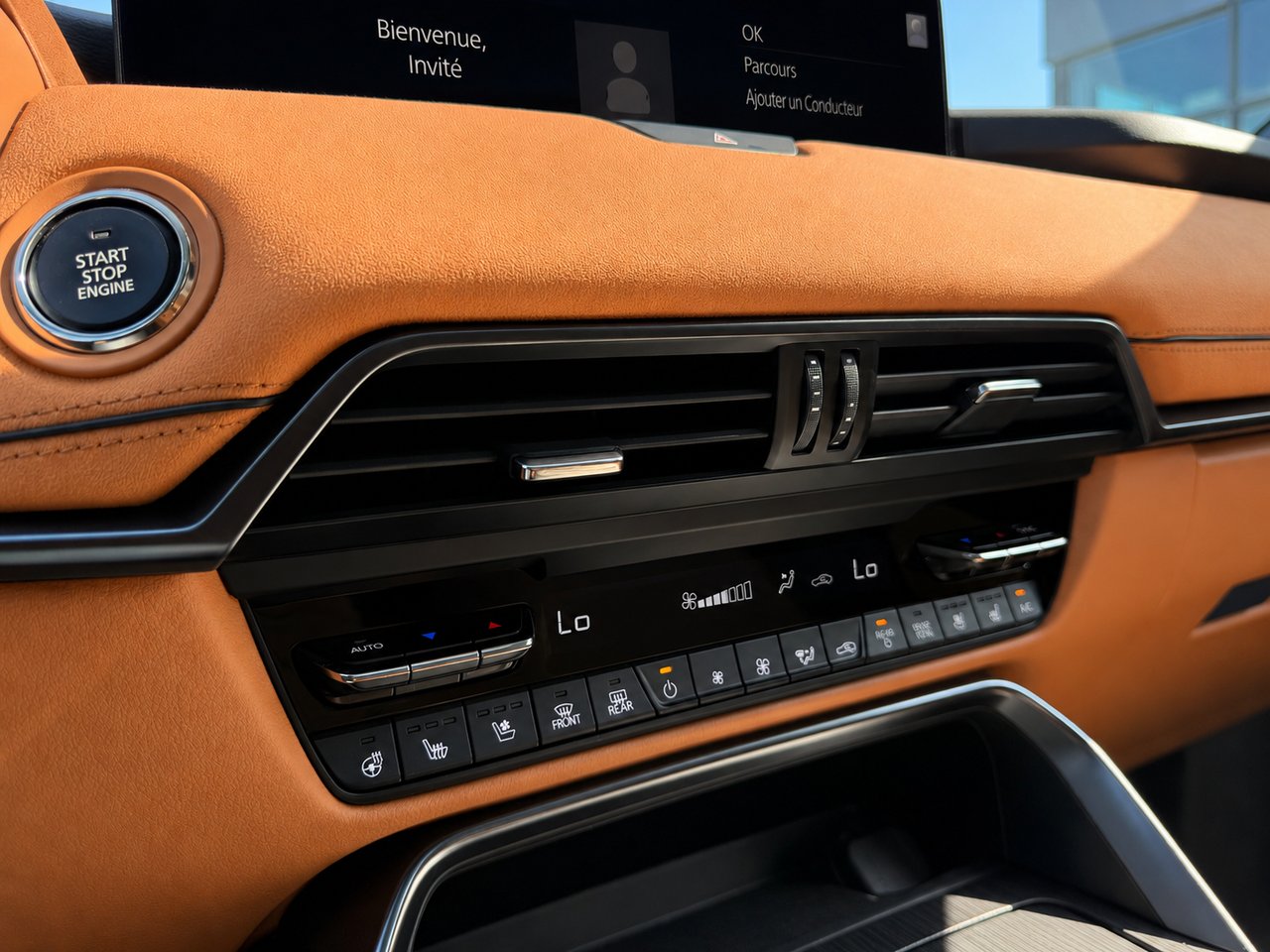 2025 MAZDA CX-90 Signature White Châteauguay - photo #12