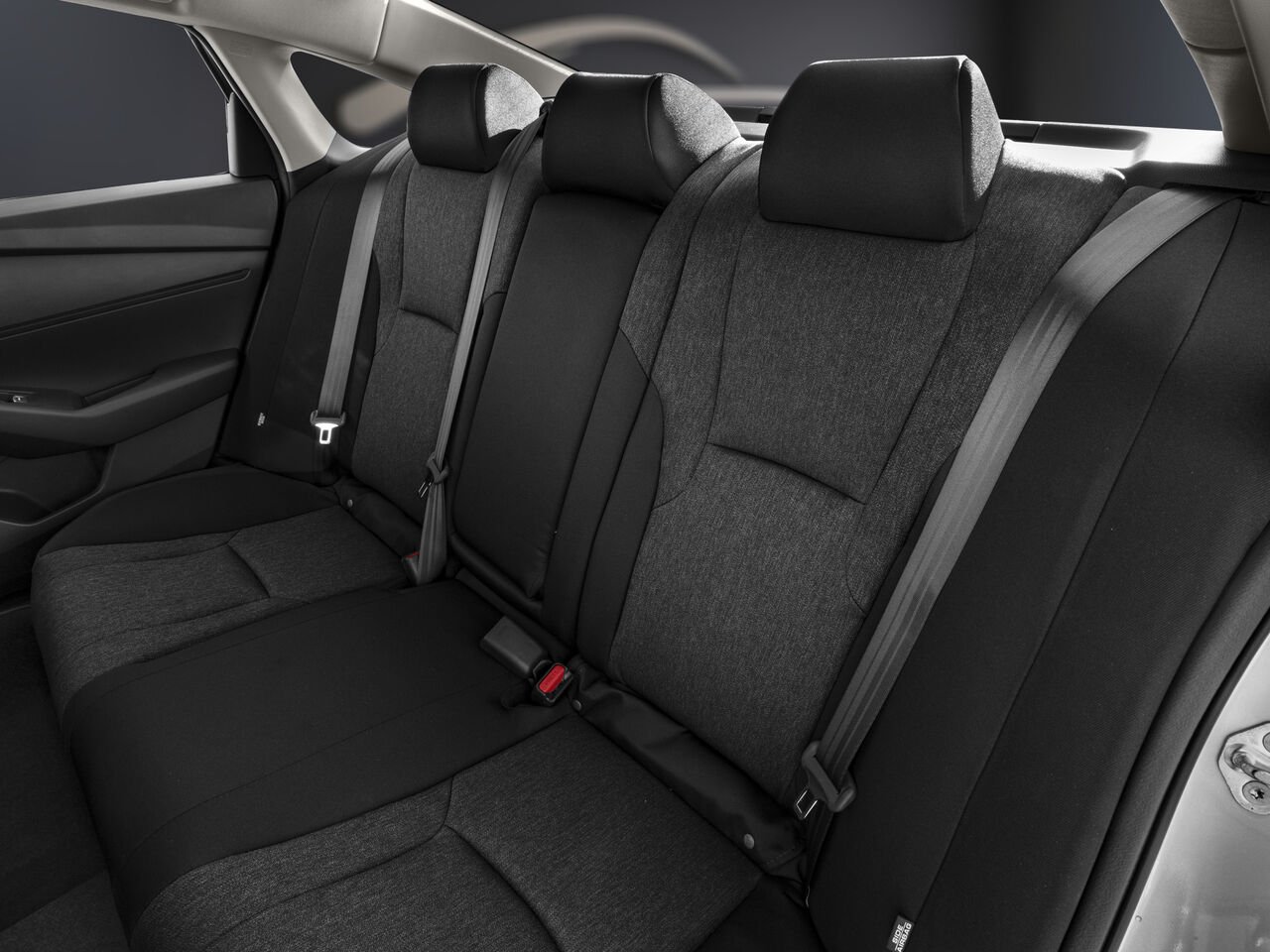 2025 Honda Accord Sedan White  - photo #8