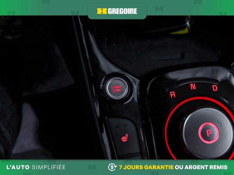 2022 Kia Soul Black Laval - photo #15