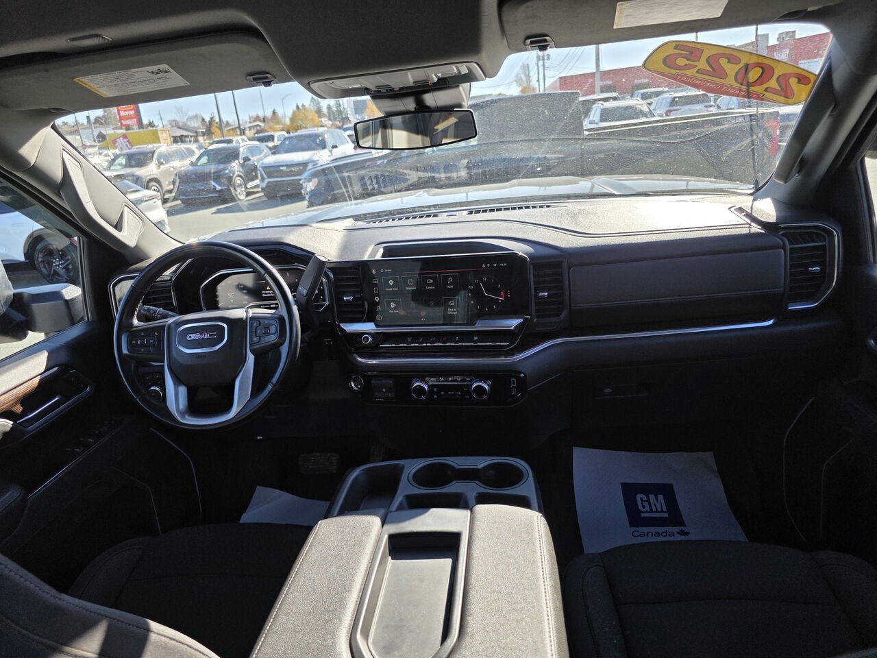 2025 GMC Sierra 2500HD SLE Black Rouyn-Noranda - photo #45