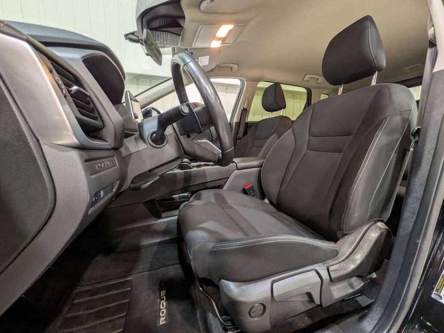 Nissan Rogue AWD S 2024 Noir