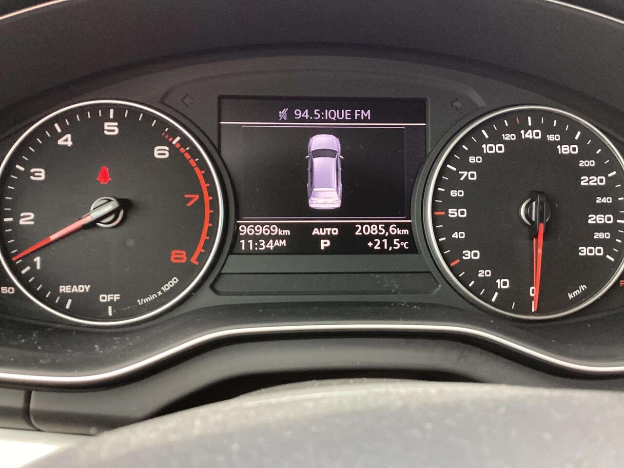 Audi Q5 2019 Noir Gatineau - photo #10