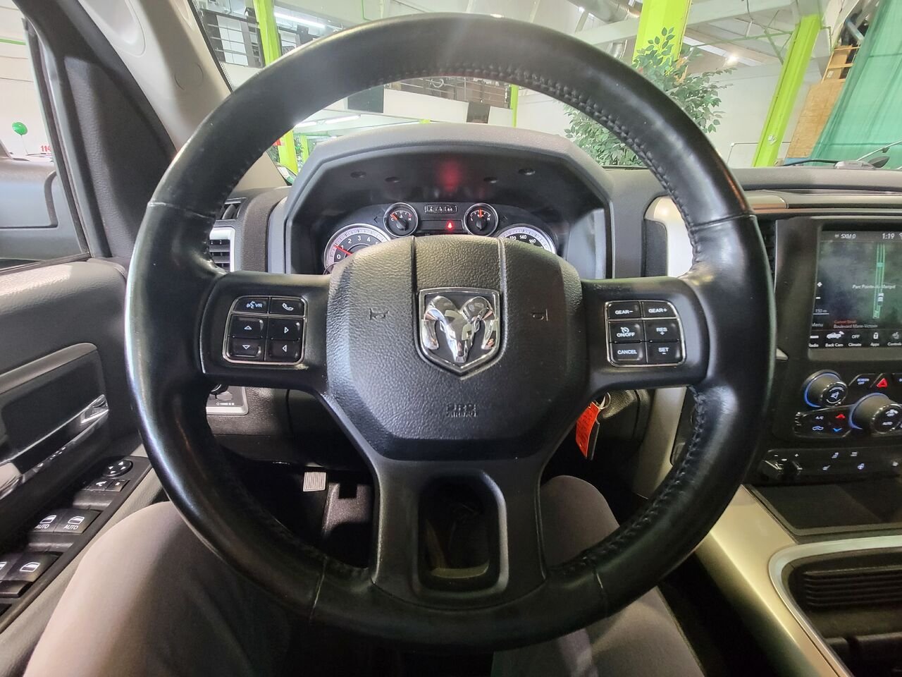 2019 Ram 1500 Classic Black  - photo #17