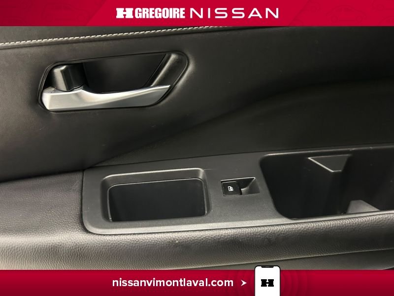 Nissan Pathfinder 2024 Blanc Saint-Eustache - photo #14