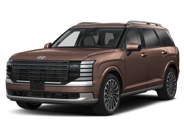 2027 Hyundai Palisade hybride Ultimate Calligraphy