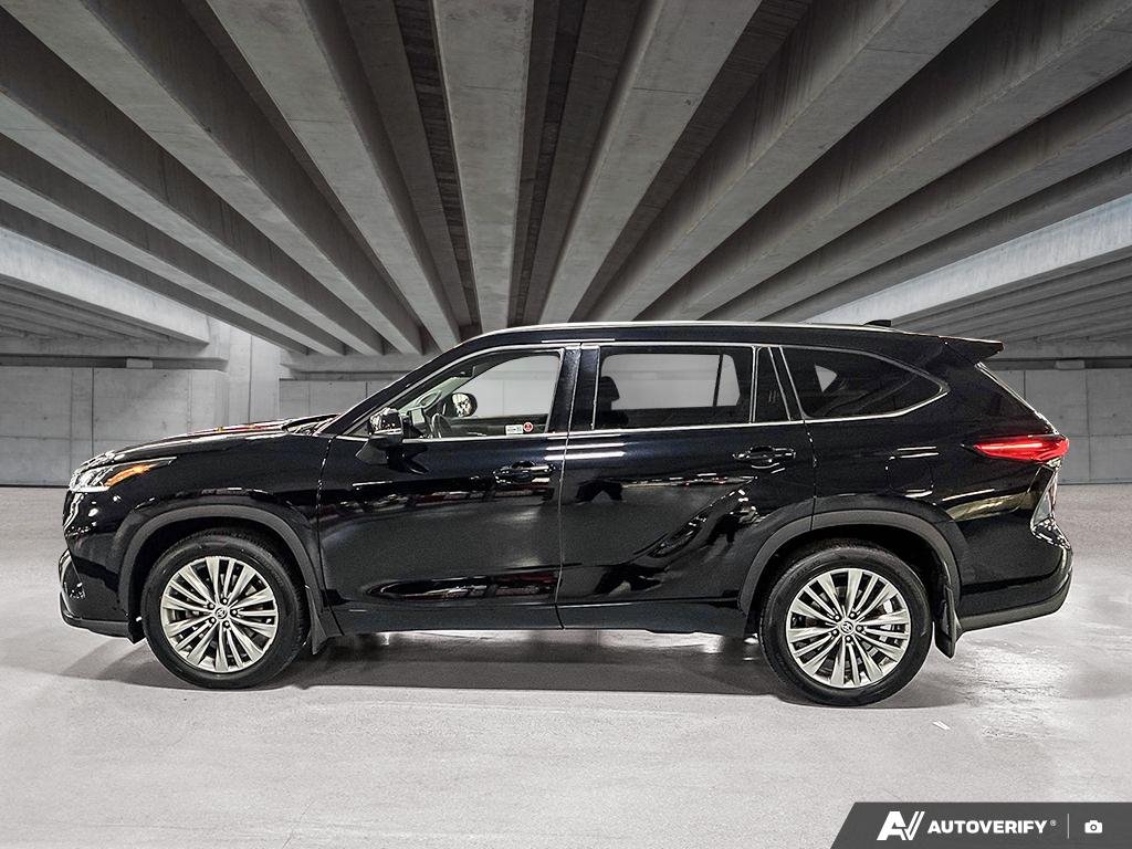 2021 Toyota Highlander 2601587A | Limited Edmonton - photo #2
