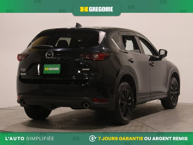 2019 Mazda CX-5 Black Laval - photo #8