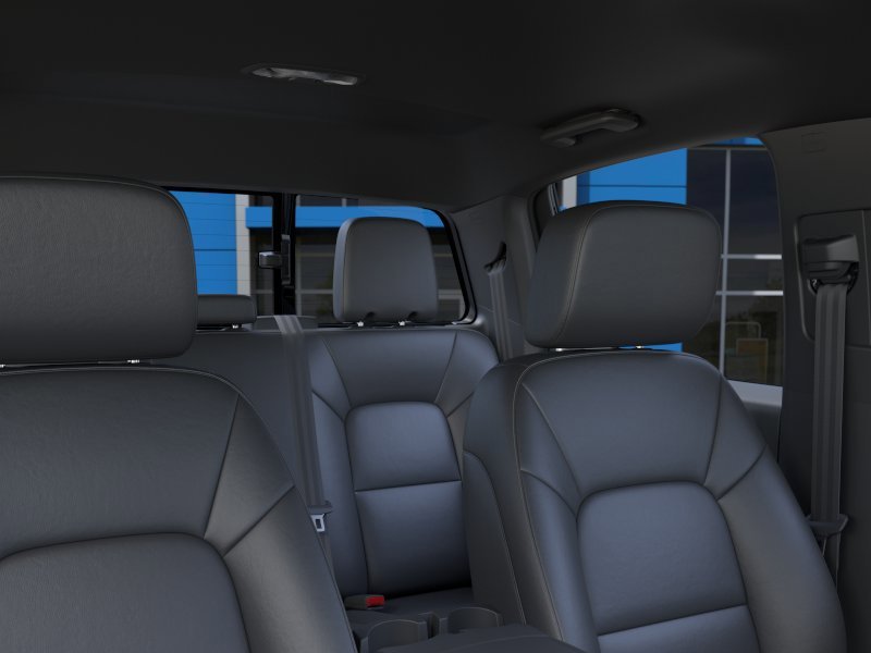 2026 CHEVROLET Colorado Trail Boss cabine multiplace 4RM BLACK Gatineau - photo #23