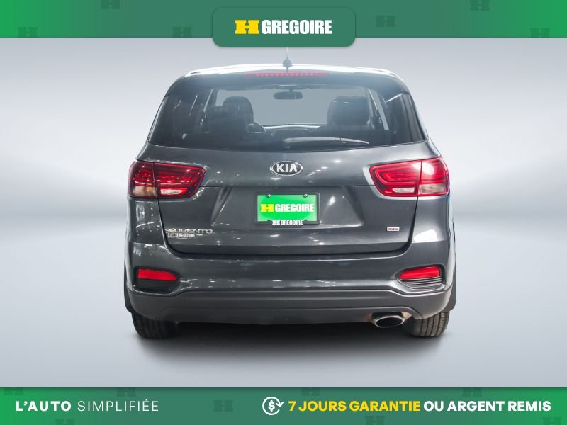 2020 Kia Sorento Grey Saint-Eustache - photo #5