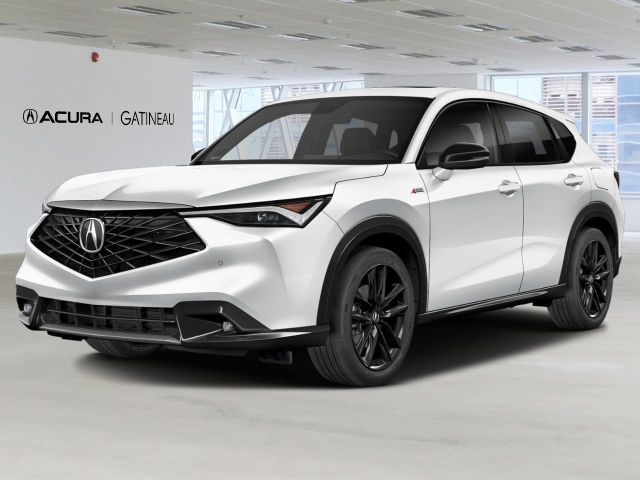2025 ACURA ADX Platinum White Pearl Saint-Eustache - photo #0