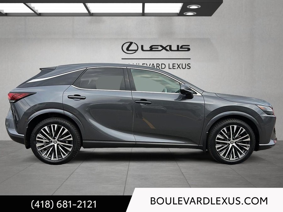 2024 Lexus RX RX 350h BA Grey