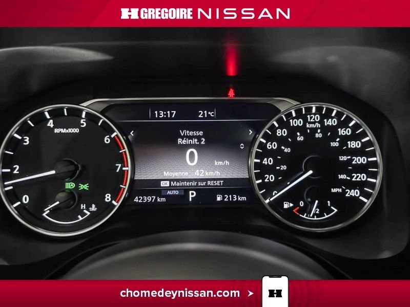 Nissan Rogue 2024 Bleu Blainville - photo #21