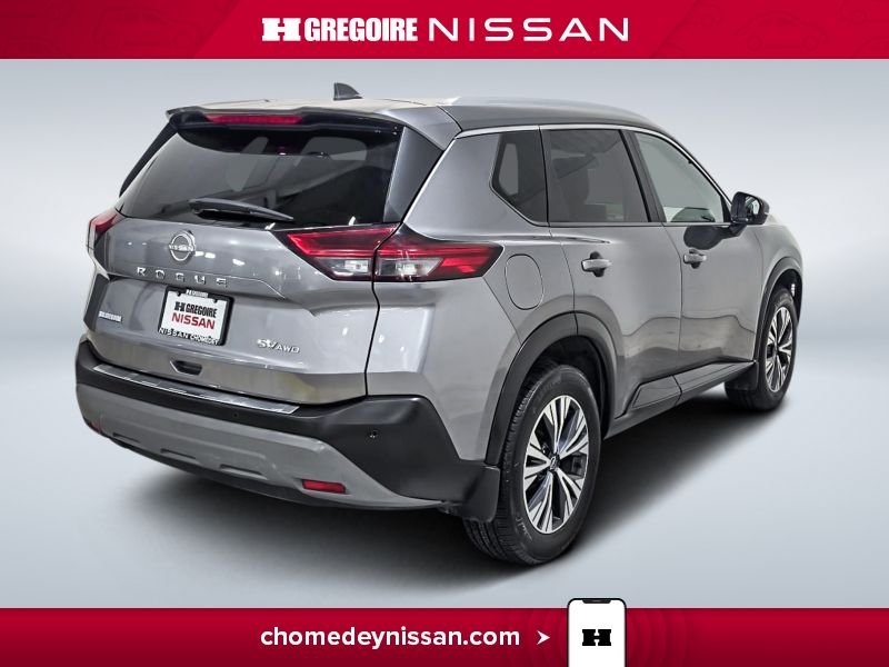 2023 Nissan Rogue Laval - photo #8