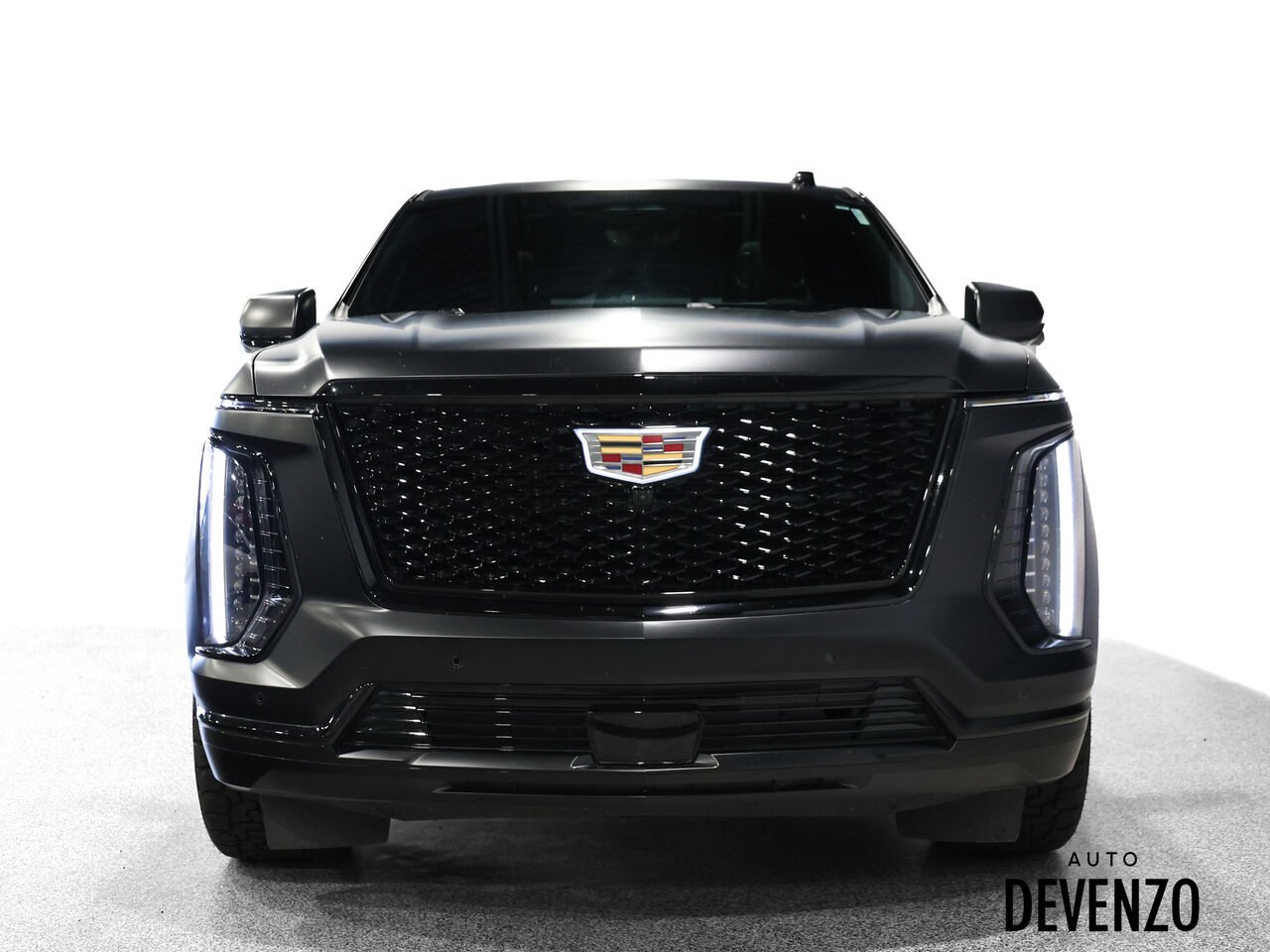 2026 Cadillac Escalade Black Saint-Eustache - photo #5
