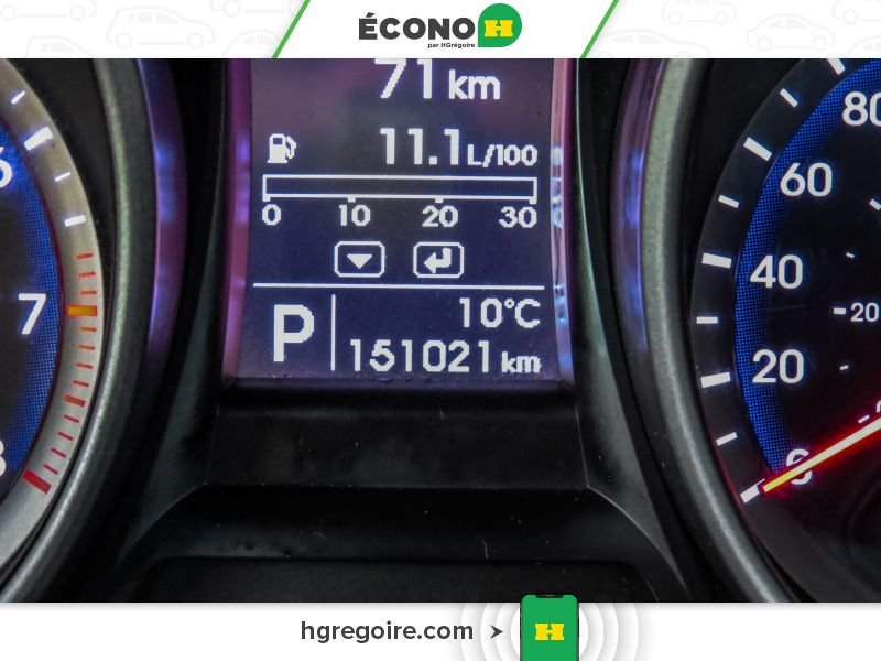 Hyundai Santa Fe XL 2016 Argent Blainville - photo #14
