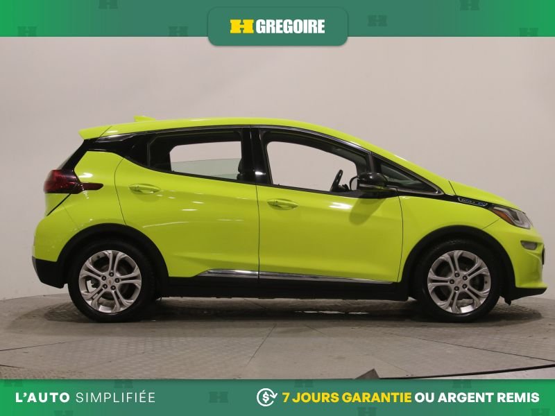 Chevrolet Bolt EV 823236 | LT AUTO AC GR ELECT MAGS CAM RECUL BLEUTOOTH 2019 Vert Laval - photo #10