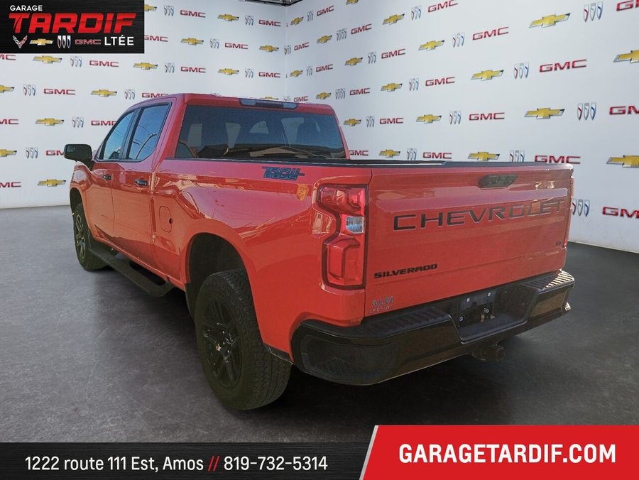 CHEVROLET Silverado 1500 4WD Crew Cab 2024
