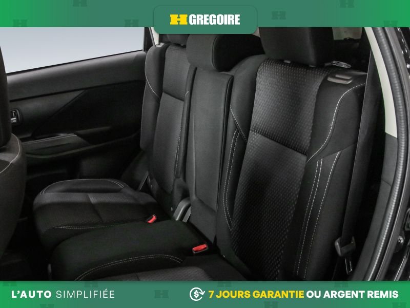 Mitsubishi Outlander 2020 Noir Laval - photo #20