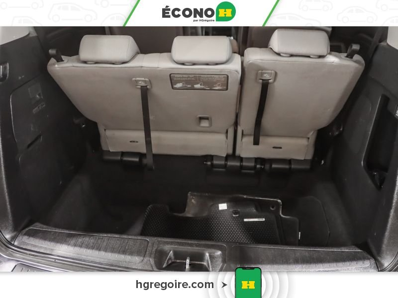 2018 Honda Odyssey Grey Saint-Eustache - photo #23