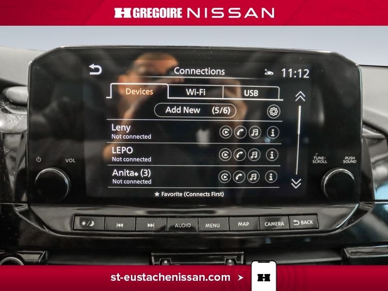 Nissan Pathfinder 2022 Rouge Saint-Eustache - photo #20