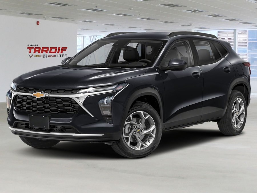 CHEVROLET Trax 2026 2026 Noir mosaïque métallisé