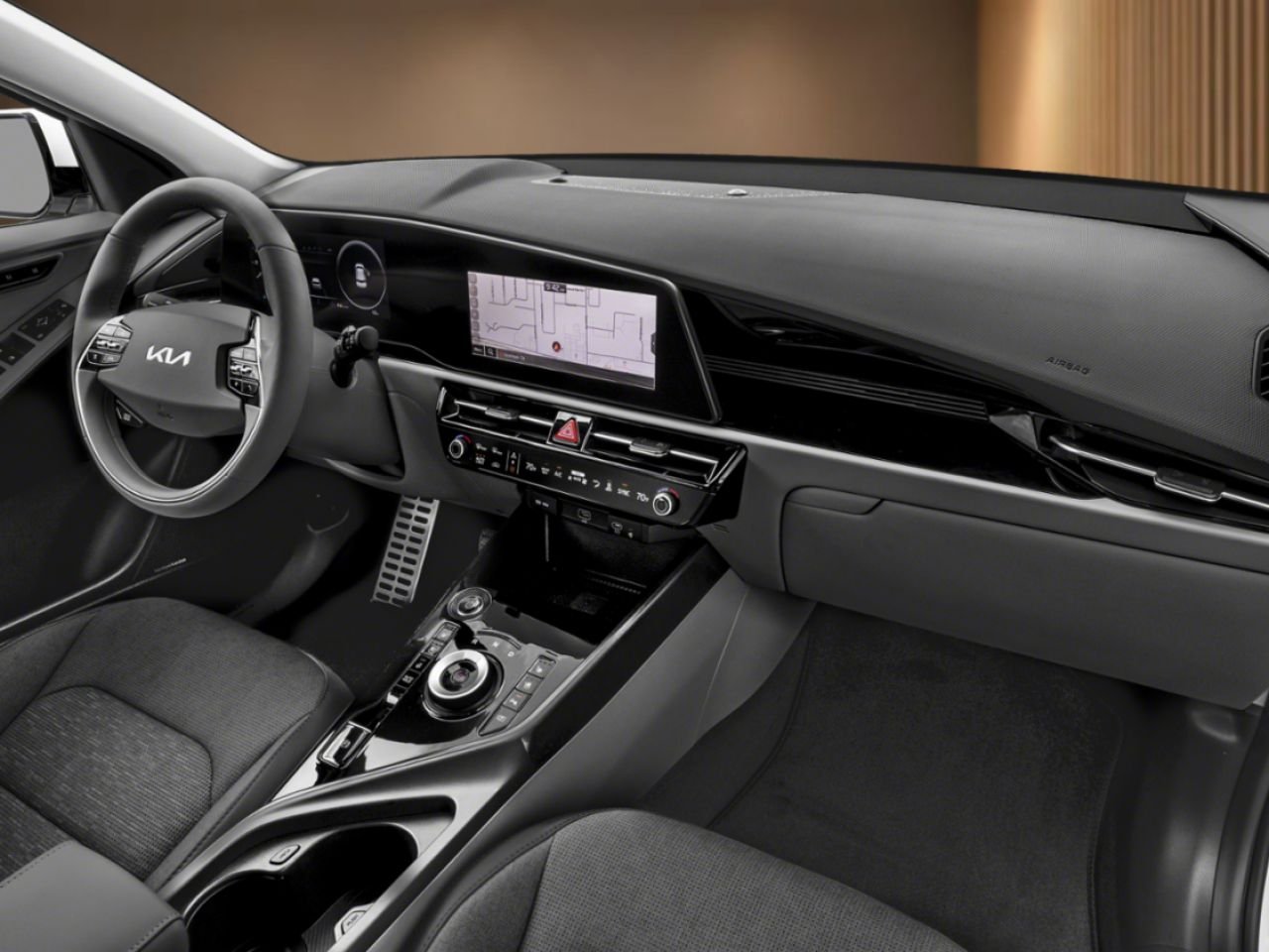 Kia Niro électrique 2026 Gris Blainville - photo #8