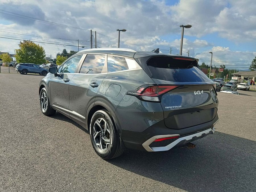 Kia Sportage 2023 2023 Gris