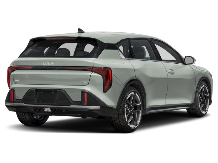 2026 Kia K4 Hatchback GT-Line Turbo