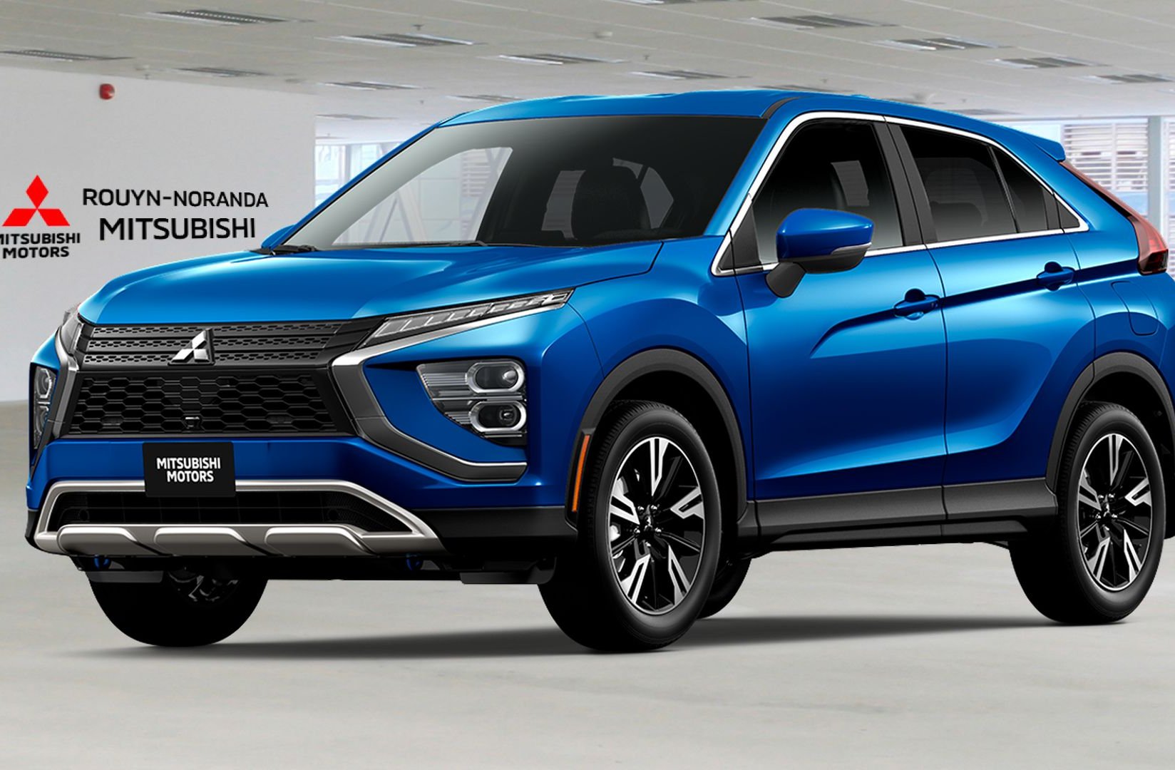 Mitsubishi Eclipse Cross SE S-AWC 2026 Bleu octane nacré Rouyn-Noranda - photo #0