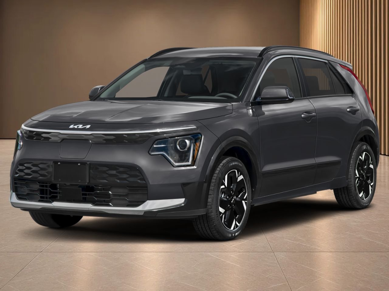 2026 Kia Niro EV Interstellar Grey Gatineau - photo #0