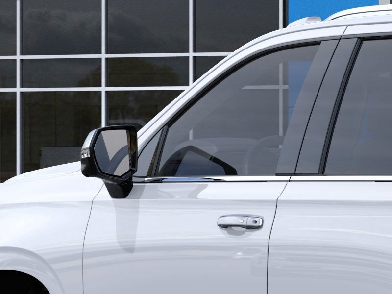 CHEVROLET TAHOE Premier 4 portes 4RM 2026 Blanc Sherbrooke - photo #11
