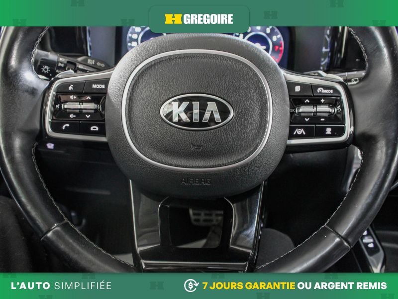 2021 Kia Sorento Red Blainville - photo #24