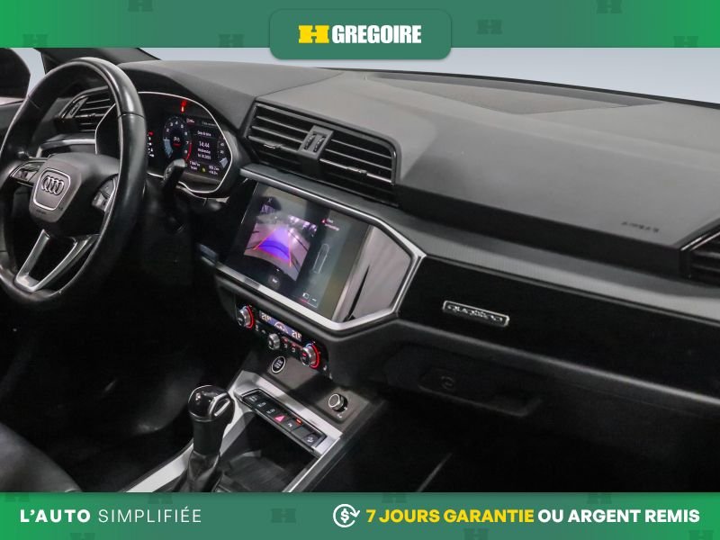 2022 Audi Q3 Black Blainville - photo #27