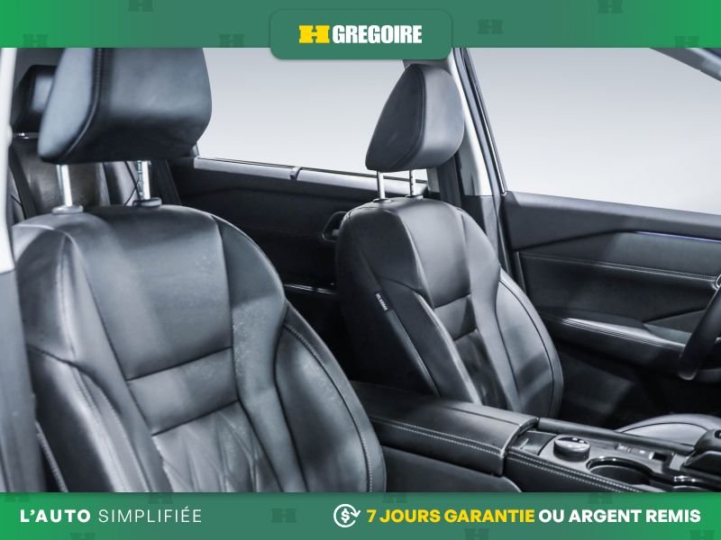 2024 Nissan Rogue Black Blainville - photo #26