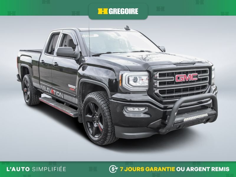 2019 GMC Sierra Black Laval - photo #0