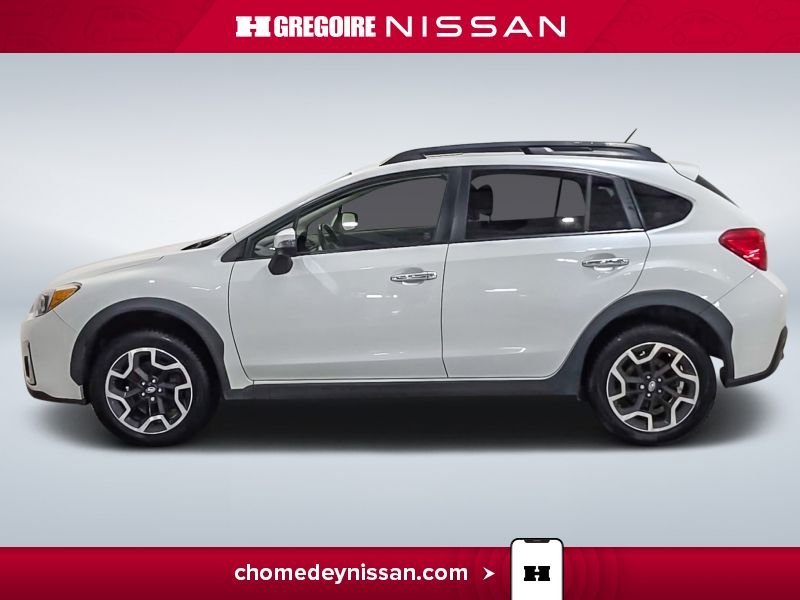 2016 Subaru Crosstrek White Laval - photo #4