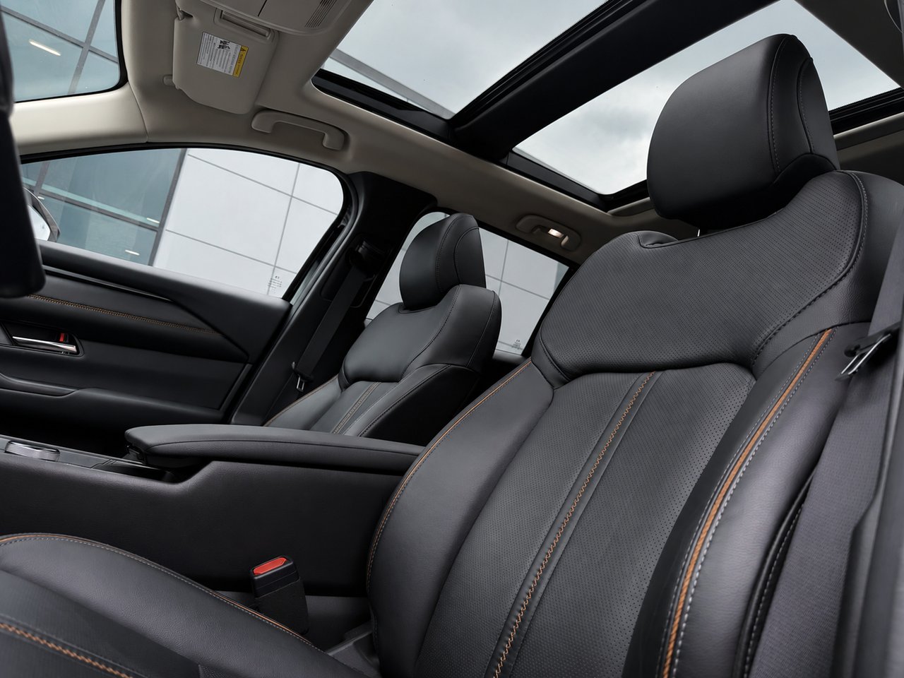 2024 Mazda CX-50 Black Châteauguay - photo #6
