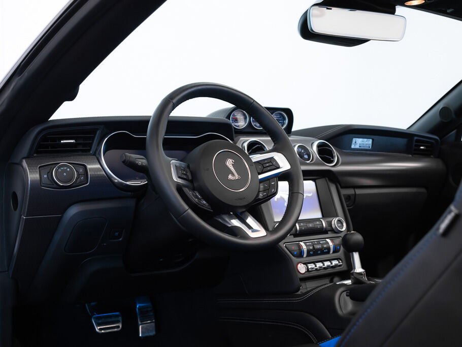 2021 Ford Mustang GT Premium | Super Snake | *PRICE IN USD* White Kirkland - photo #24