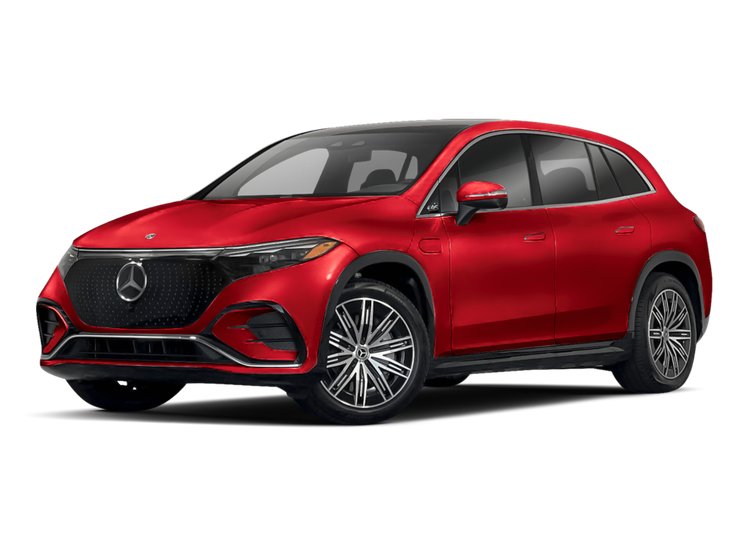 2026 Mercedes-Benz EQS EQS 550