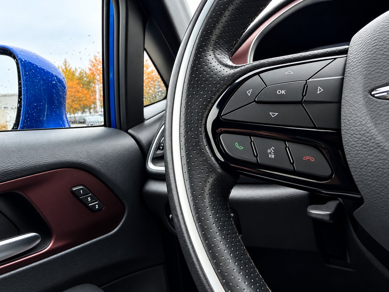2020 Chrysler Pacifica Limited 35e anniversaire Blue Châteauguay - photo #14