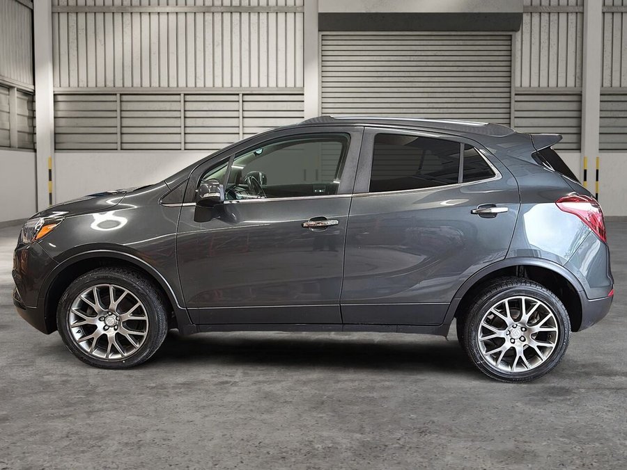 BUICK ENCORE UNKNOWN 2018 Gris