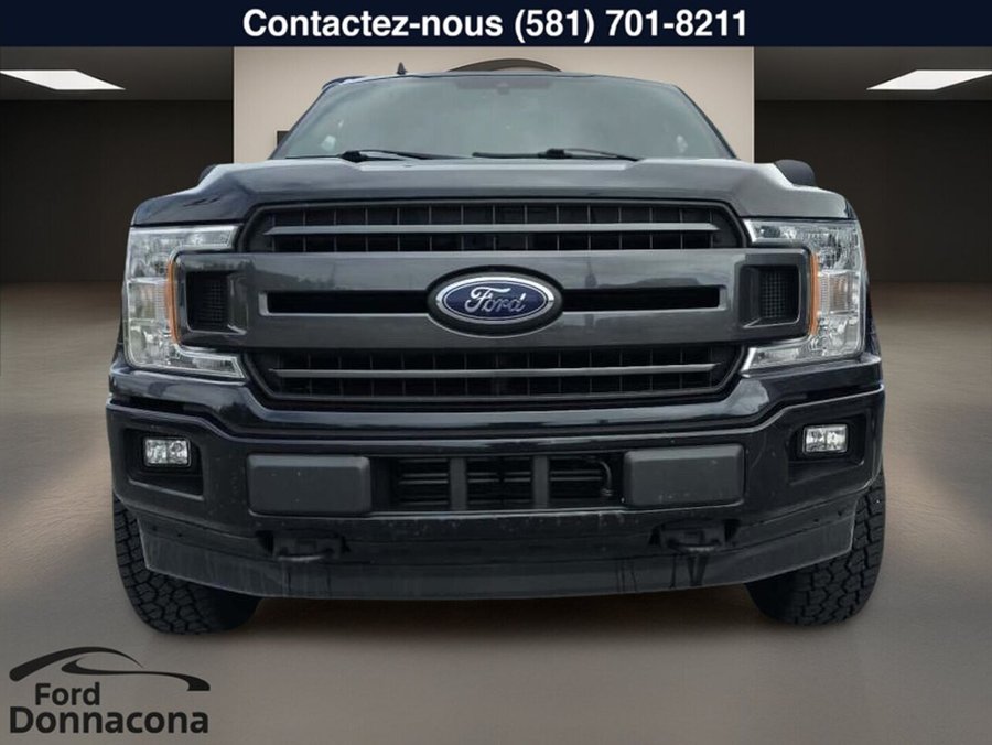 Ford F-150 2019 2019 Noir