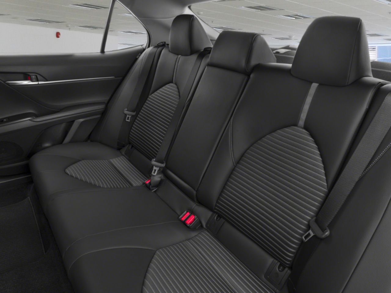 Toyota Camry 2018 Noir Gatineau - photo #3