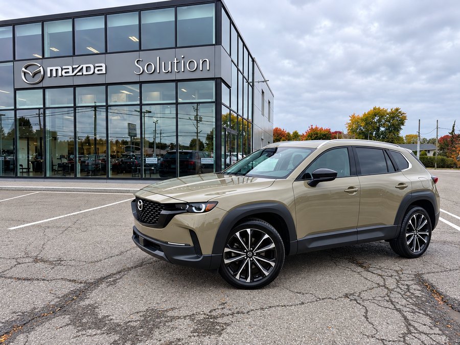 Mazda CX-50 GT 2024 Beige